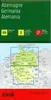 Deutschland, Straßenkarte 1:500.000, freytag & berndt Produktbild-Vorschau 3