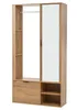 Sweiko 100x33x190cm garderobenschränke mit Produktbild-Vorschau 20