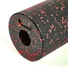 Aga Massagerolle 15x30 cm DS615 Schwarz/Rot Produktbild-Vorschau 4