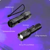 Torcia ANSMANN, lampada UV, lampada LED, 400nm, 4 modalità Anteprima dell’immagine prodotto 3