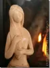 FIGUR "PRIMADONNA" - Größe: ca.30 CM Beige Produktbild-Vorschau 2