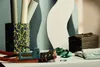 A collection of crafting and DIY supplies arranged on a surface. Podgląd zdjęcia produktu