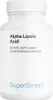 SuperSmart Alpha Lipoic Acid Dietary Supplement - 60 Gél. Voir les images du produit 1