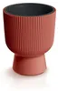 Prosperplast Blumentopf MILLY Kupfer 39 cm Produktbild-Vorschau 4