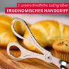 Westmark 2 Gebäckzangen 161322E3 Produktbild-Vorschau 2