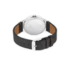 s.Oliver 2033546 Uhr Herrenuhr Lederarmband schwarz Produktbild-Vorschau 2