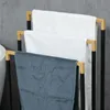 kleankin Handtuchhalter Freistehend, Handtuchständer mit 3 Produktbild-Vorschau 8