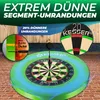 KESSER® Dartscheibe Sisal Professional Dartboard + Zubehör Produktbild-Vorschau 5