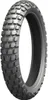 Paar Motorradreifen Michelin 80/90-21 48S + 110/80-18 58S Produktbild-Vorschau 2