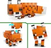 LEGO Minecraft Liška, Sada na stavění, 10 rok/roky, Plast, Náhled obrázku produktu 12