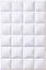 A white down comforter is shown flat against a white background. Náhled obrázku produktu