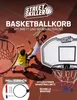 STREETSKILLER Basketballkorb mit Brett & Wandhalterung, Produktbild-Vorschau 2