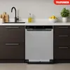 Telefunken GEU6014AI Geschirrspüler Unterbau 60 cm | Produktbild-Vorschau 3