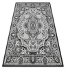 BCF Tapis Morad WIOSNA Ornement classique - gris gris Voir les images du produit 1
