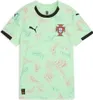 Puma Fpf Portugal Replica 2025 Weg Damen T-shirt Mit Kurzen Produktbild-Vorschau 1