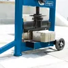 Scheppach Steintrenner HSC130 Steinknacker | Schnitthöhen Produktbild-Vorschau 4