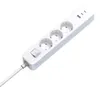 Xiaomi 20W Power Strip (2C1A) Voir les images du produit 8