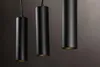 GTV - Hängeleuchte TRESOS , 3xGU10, Aluminiuminium, IP20, Produktbild-Vorschau 3