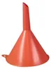cartrend 10991 imbuto cartrend, diametro: 150 mm, arancione Anteprima dell’immagine prodotto 1