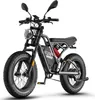 FAFREES F20 Ultra E-Bike (EU Type-Approval L1e-B) - Akku Produktbild-Vorschau 3