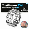 ToolMasterPro Narzędzie wielofunkcyjne ze stali nierdzewnej Podgląd zdjęcia produktu 1