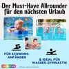 WEKOFUN Schwimmnudel Farbe Lila Poolnudel 160 cm Produktbild-Vorschau 4