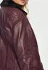Maze Lederjacke Morelia Damen plum XS Produktbild-Vorschau 8