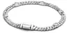 Pandora Herz Cuban-Gliederarmband 594226C01 Damenarmband, Produktbild-Vorschau 2