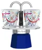 Conjunto Bialetti MINI EXPRESS, diseño Kandinsky, con Vista previa de la imagen del producto 1