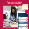 Innr Puck Light, 3 LED Lampen, Funktioniert mit Philips Produktbild-Vorschau 3