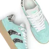 Crime London Wembley Sportschuhe Grün EU 39 Damen Grün EU Produktbild-Vorschau 5