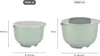 Mepal Rührschüssel chef it mit Deckel Farbe chalk 1500ml 1 Produktbild-Vorschau 6