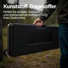 EVOCAMP Campingkocher 2-flammig mit Piezozündung, Produktbild-Vorschau 7