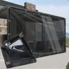 (6mx2m)Bâche imperméable avec oeillets 420g/m² Bâche de Voir les images du produit 4