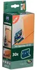 Leistenclip CH23 30 St, mit Schrauben + Dübel 708801 Produktbild-Vorschau 2