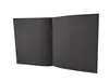 Zelt Reparatur Bügelstoff dunkelgrau Wasserdicht 34x12 cm Produktbild-Vorschau 4