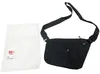 INF Sac de poitrine noir à bandoulière gauche Voir les images du produit 2