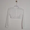 Krüger - Damen Dirndlbluse, Araceli (216267-000), Größe:40, Produktbild-Vorschau 5