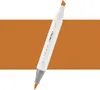 Lihová fixa OHUHU oboustranná Brush & Chisel, Y210 Deep Náhled obrázku produktu 1
