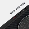 Pro Honor Magic 7 MagSafe Carbon Fiber 6D Micro Relief Náhled obrázku produktu 4
