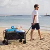 Faltbarer Gartenwagen & Campingwagen – Strandwagen mit Produktbild-Vorschau 2