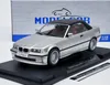 MCG 18322 BMW Alpina B3 3.2 Cabrio E36 1996 silber 1:18 Produktbild-Vorschau 10