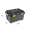Kreher® Bunker Tough Aufbewahrungsbox 80L - extrem robuste Produktbild-Vorschau 4