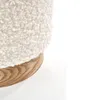 Halmar Hocker mit Stauraum (2 Stück) Cancun - Creme / Natur Produktbild-Vorschau 8