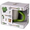 Gartenwerkzeuge Kaffeebecher mit Gartenschlauch Henkel Produktbild-Vorschau 4