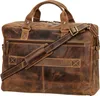 Greenburry Vintage teczka skórzana 43 cm przegroda na Podgląd zdjęcia produktu 29