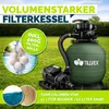 Système de filtration à sable tillvex® pour piscine avec Voir les images du produit 8