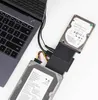 Fideco Usb 3.1 Sata Iii Ide 16Tb Drive Bridge Adapter Podgląd zdjęcia produktu 4