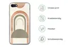 MuchoWow® Handyhülle Schutzhülle Hülle für iPhone 8 Rosa - Produktbild-Vorschau 7