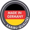 Karibu Promajna small Pavillon mit Rückwand und 1 Produktbild-Vorschau 8